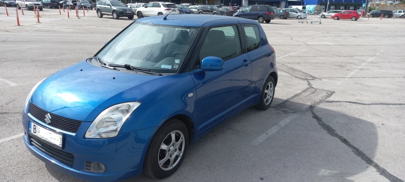 Suzuki Swift 1.5 Auto, снимка 1 - Автомобили и джипове - 47103346