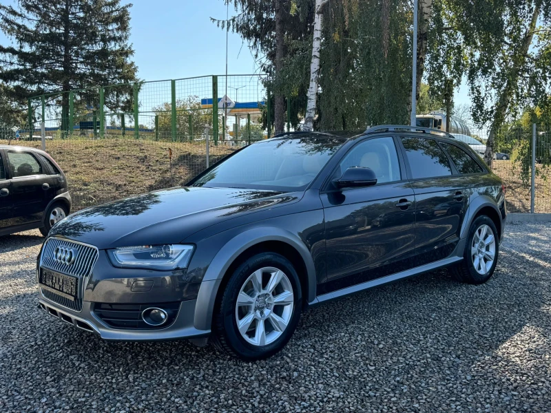 Audi A4 Allroad /ИТАЛИЯ, снимка 3 - Автомобили и джипове - 47336551