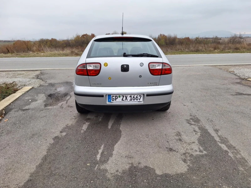 Seat Leon 1.9TDI 110ks, снимка 5 - Автомобили и джипове - 47988061