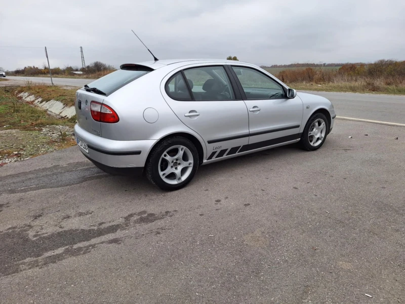 Seat Leon 1.9TDI 110ks, снимка 3 - Автомобили и джипове - 47988061