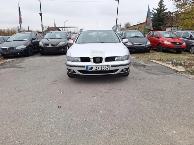 Seat Leon 1.9TDI 110ks, снимка 6 - Автомобили и джипове - 47988061