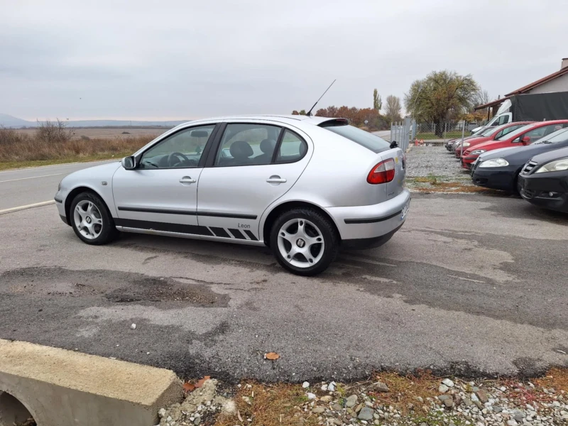 Seat Leon 1.9TDI 110ks, снимка 4 - Автомобили и джипове - 47988061