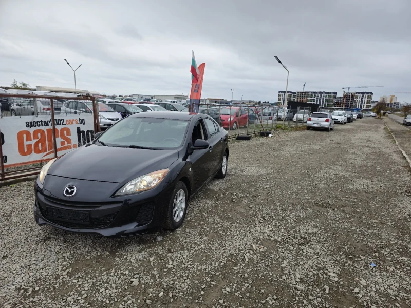 Mazda 3 1.6i, снимка 2 - Автомобили и джипове - 47989749