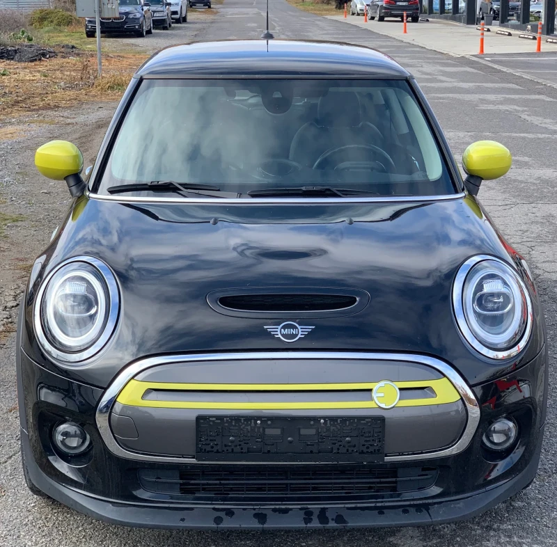 Mini Cooper s S, снимка 2 - Автомобили и джипове - 48076279