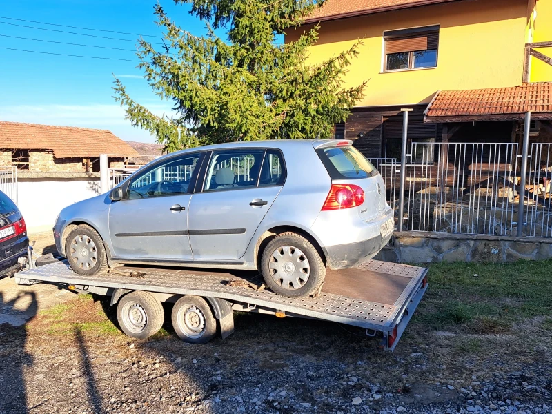 VW Golf 1.9 ТДИ 90к.с, снимка 9 - Автомобили и джипове - 48121966