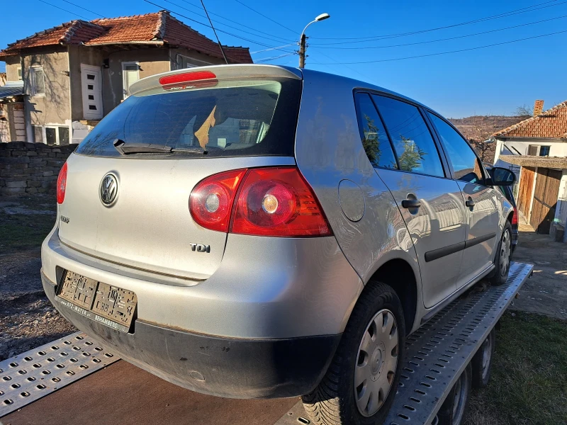 VW Golf 1.9 ТДИ 90к.с, снимка 7 - Автомобили и джипове - 48121966