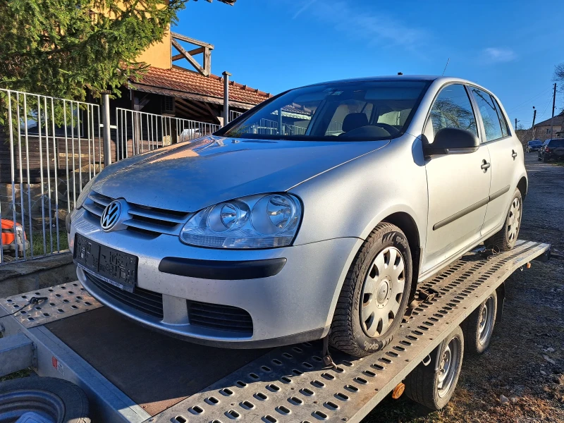 VW Golf 1.9 ТДИ 90к.с, снимка 1 - Автомобили и джипове - 48121966