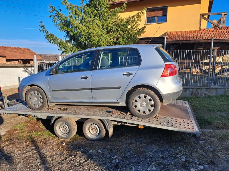 VW Golf 1.9 ТДИ 90к.с, снимка 3 - Автомобили и джипове - 48121966