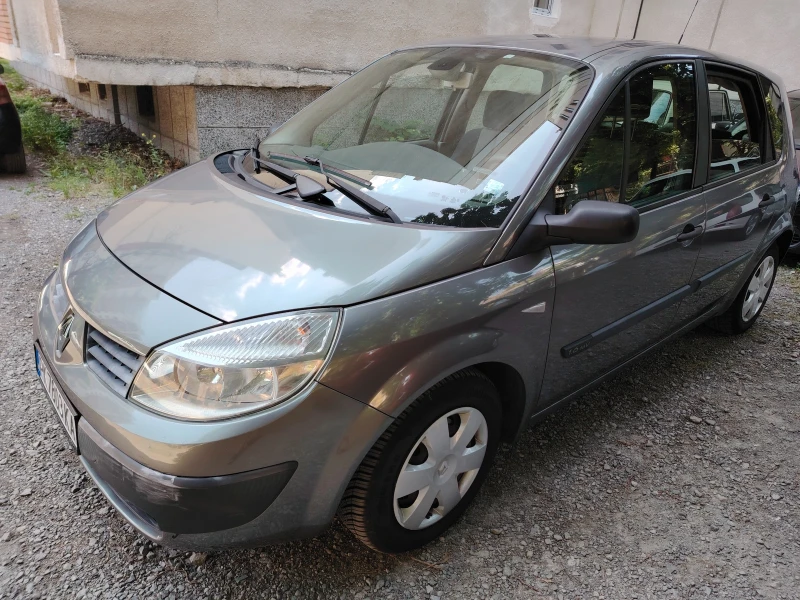 Renault Scenic, снимка 3 - Автомобили и джипове - 48153187