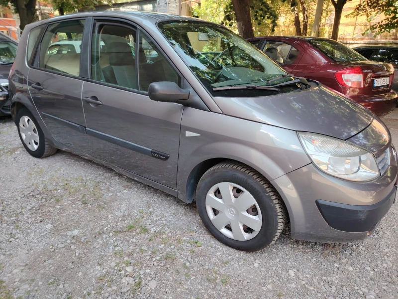 Renault Scenic, снимка 5 - Автомобили и джипове - 48153187