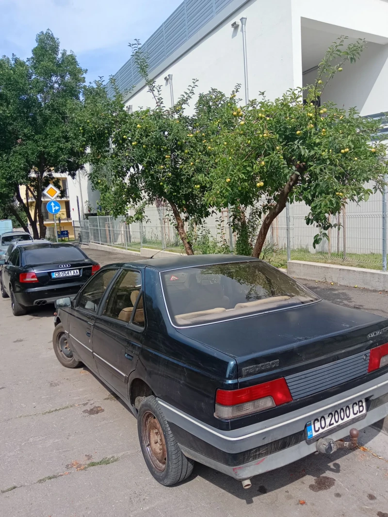 Peugeot 405, снимка 7 - Автомобили и джипове - 48179355