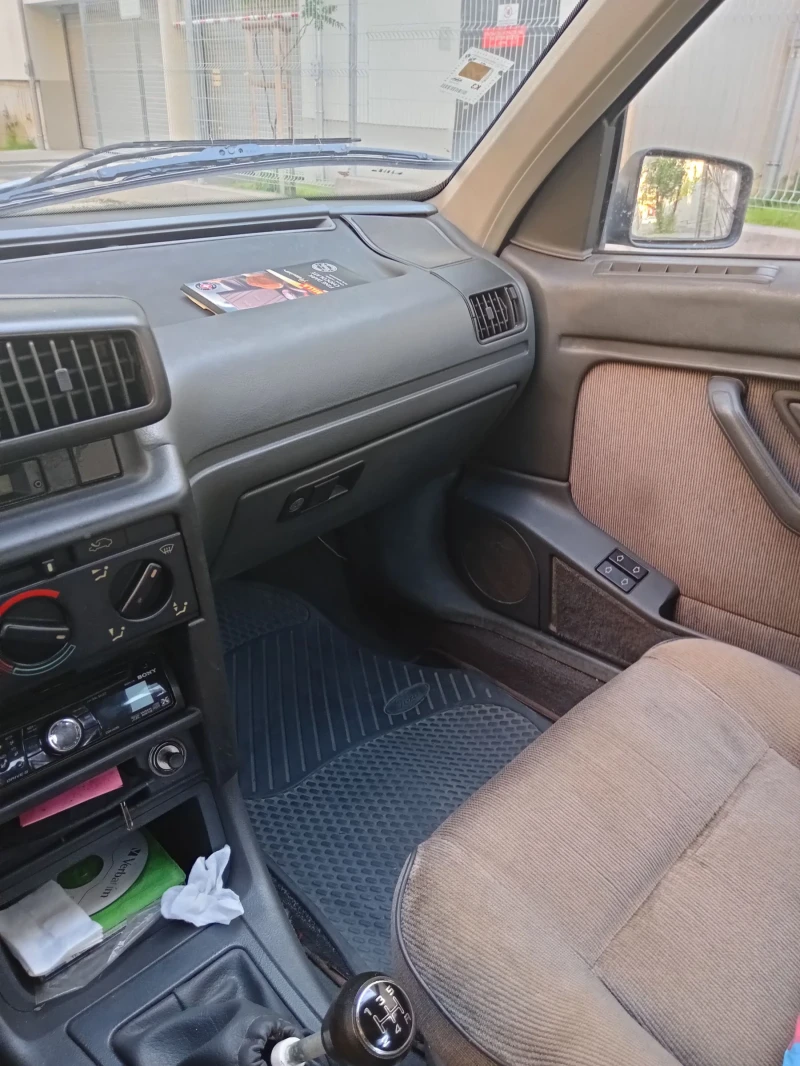 Peugeot 405, снимка 6 - Автомобили и джипове - 48179355