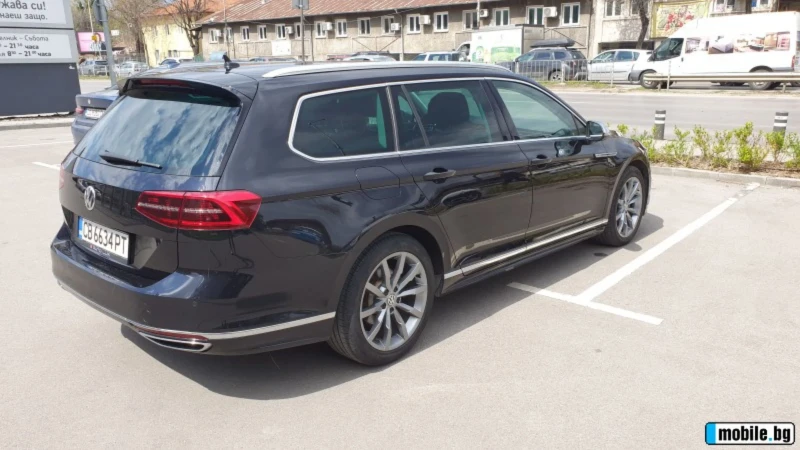 VW Passat R-line, снимка 3 - Автомобили и джипове - 48222633