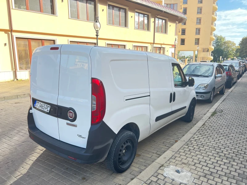 Fiat Doblo Мах cargo, снимка 8 - Автомобили и джипове - 48418043