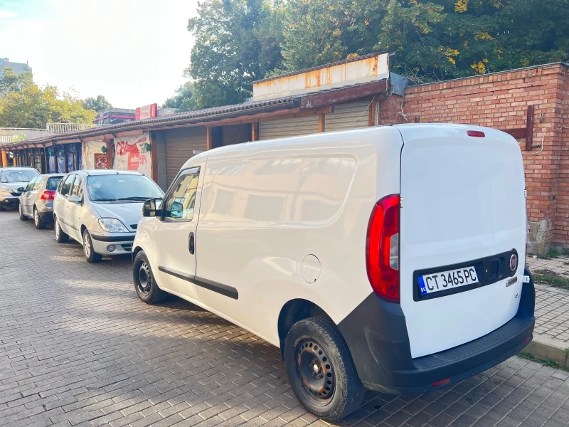 Fiat Doblo Мах cargo, снимка 10 - Автомобили и джипове - 48418043