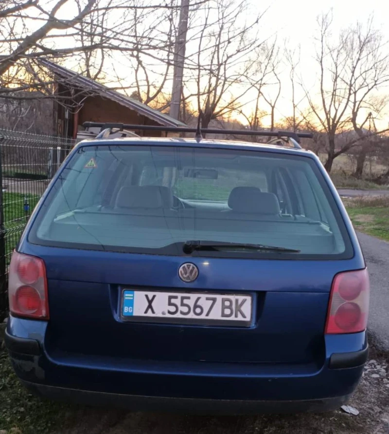 VW Passat, снимка 3 - Автомобили и джипове - 48465757