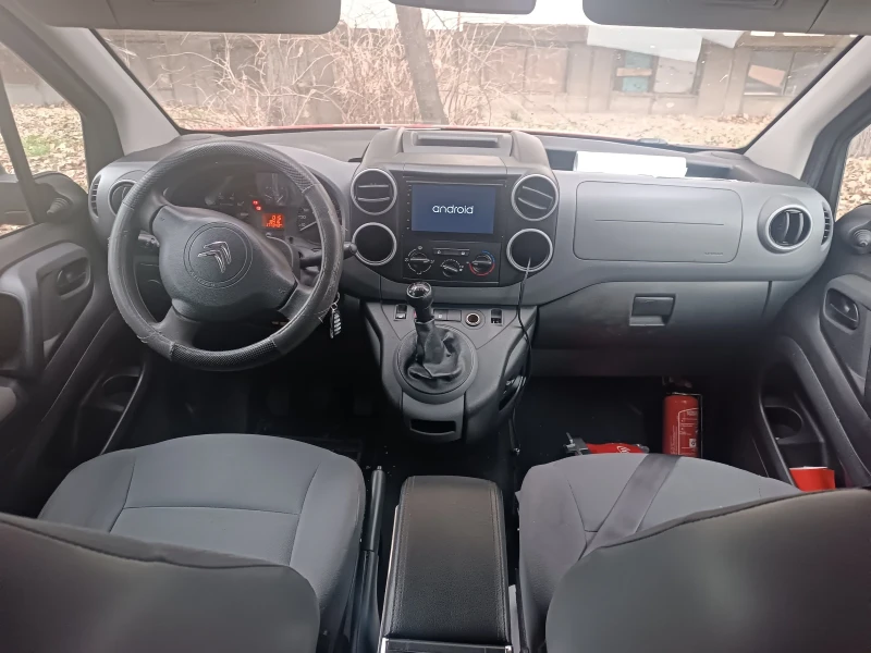 Citroen Berlingo, снимка 2 - Автомобили и джипове - 48543129