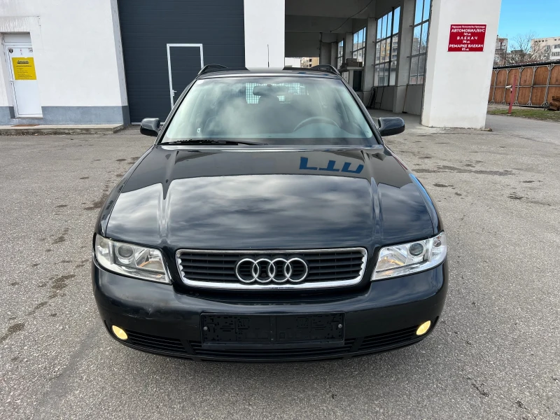 Audi A4 1.9TDI 110к.с * Facelift* , снимка 7 - Автомобили и джипове - 48645728