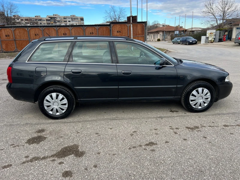 Audi A4 1.9TDI 110к.с * Facelift* , снимка 6 - Автомобили и джипове - 48645728