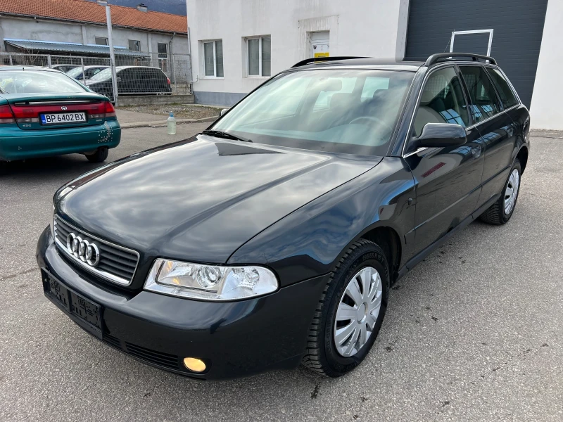 Audi A4 1.9TDI 110к.с * Facelift* , снимка 1 - Автомобили и джипове - 48645728