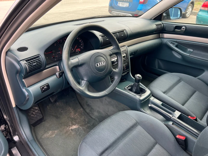 Audi A4 1.9TDI 110к.с * Facelift* , снимка 9 - Автомобили и джипове - 48645728