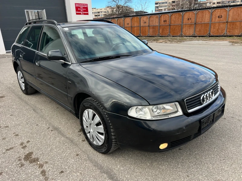 Audi A4 1.9TDI 110к.с * Facelift* , снимка 2 - Автомобили и джипове - 48645728