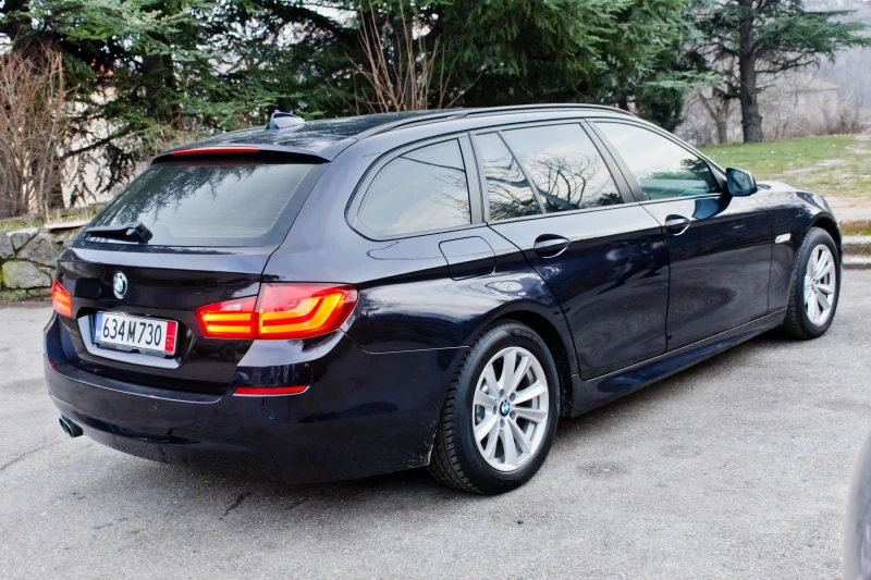 BMW 525 2.0D 8 Скорости, снимка 7 - Автомобили и джипове - 48667386