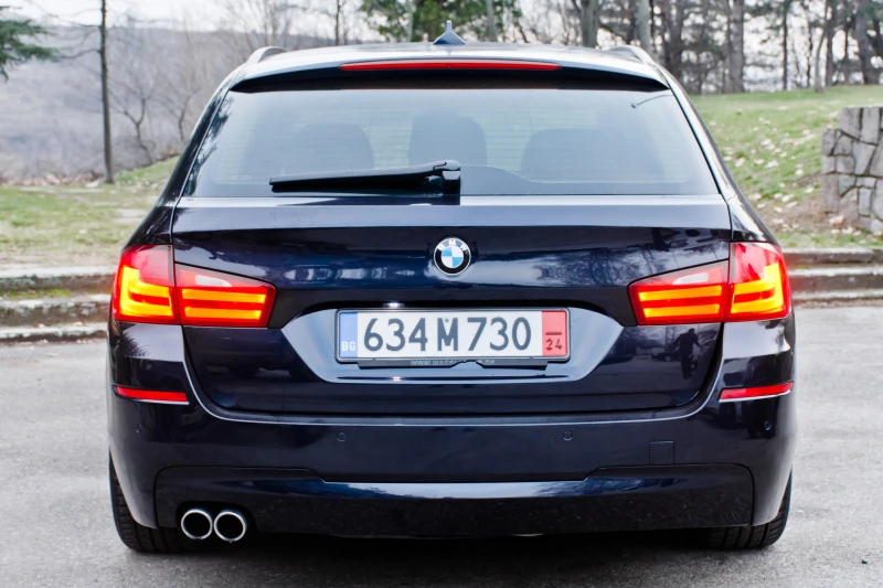 BMW 525 2.0D 8 Скорости, снимка 6 - Автомобили и джипове - 48667386