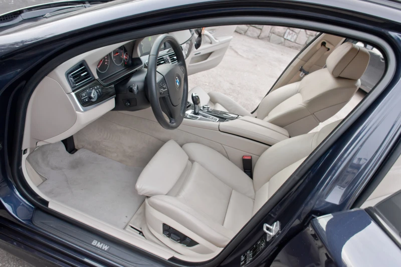 BMW 525 2.0D 8 Скорости, снимка 9 - Автомобили и джипове - 48667386