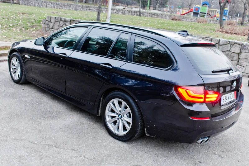 BMW 525 2.0D 8 Скорости, снимка 5 - Автомобили и джипове - 48667386