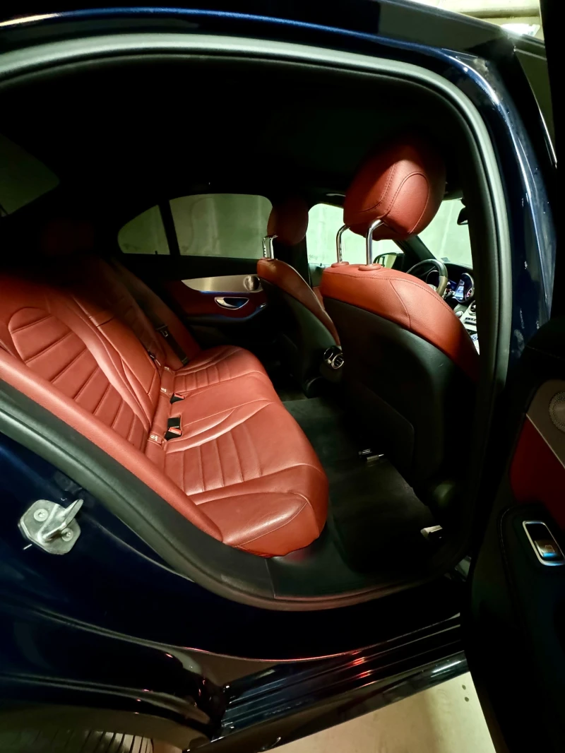 Mercedes-Benz C 43 AMG 4MATIC V6, снимка 11 - Автомобили и джипове - 50088499