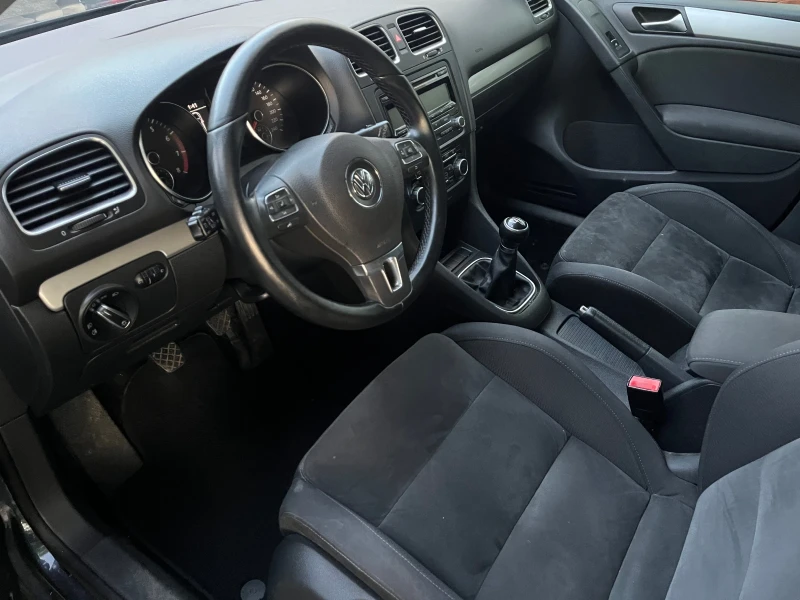 VW Golf 1.4TSI 122hp EURO5, снимка 8 - Автомобили и джипове - 52646558