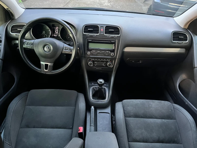 VW Golf 1.4TSI 122hp EURO5, снимка 10 - Автомобили и джипове - 52646558