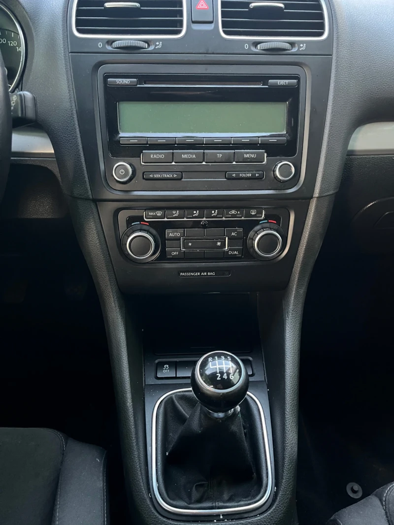 VW Golf 1.4TSI 122hp EURO5, снимка 9 - Автомобили и джипове - 52646558