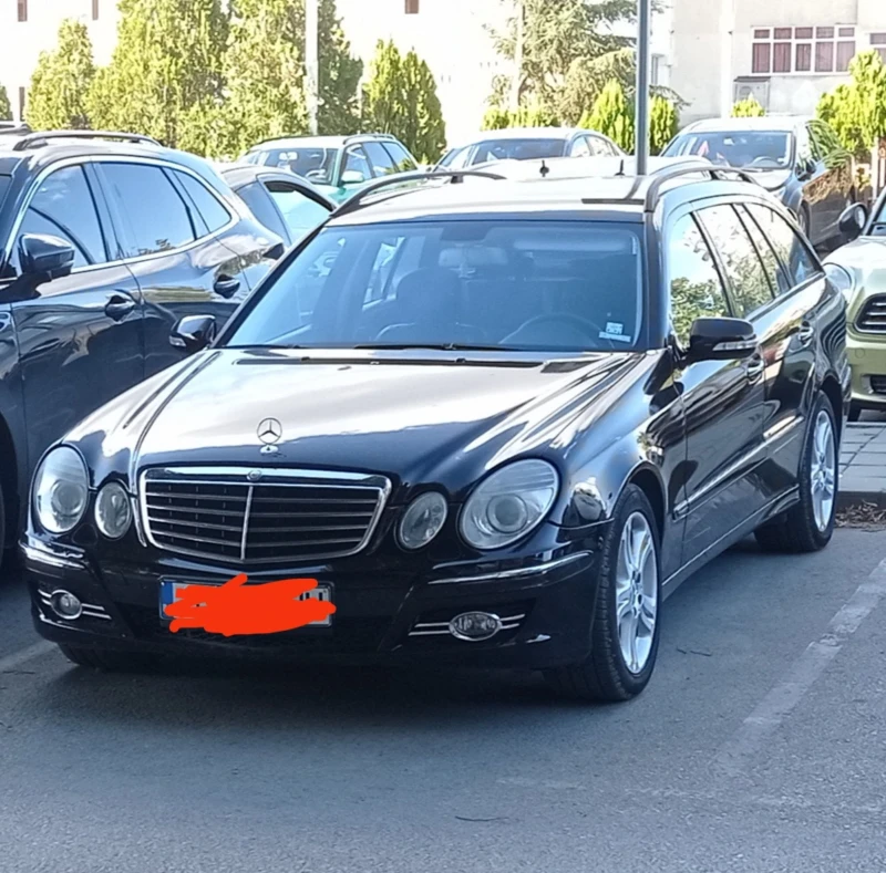 Mercedes-Benz E 220, снимка 8 - Автомобили и джипове - 52035075
