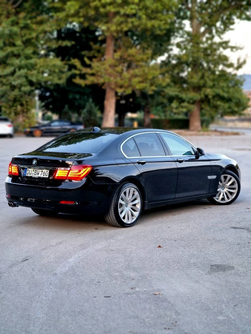 BMW 730 Рагистрирана, снимка 5 - Автомобили и джипове - 52343605