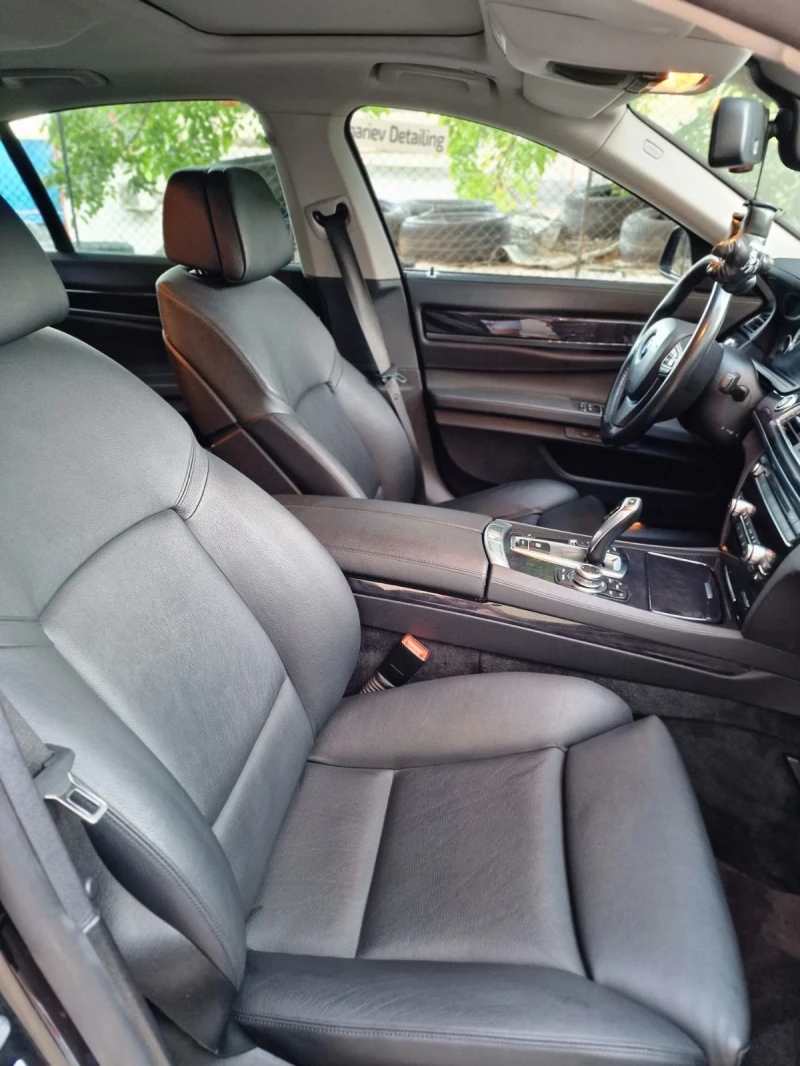 BMW 730 Рагистрирана, снимка 9 - Автомобили и джипове - 52343605