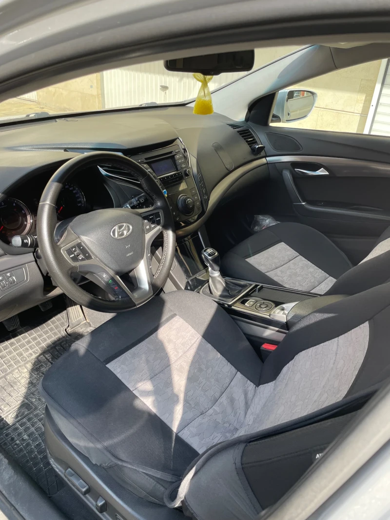 Hyundai I40 1.7 crdi, снимка 11 - Автомобили и джипове - 52161131