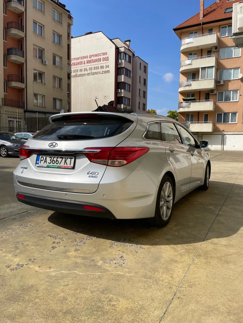Hyundai I40 1.7 crdi, снимка 5 - Автомобили и джипове - 52161131