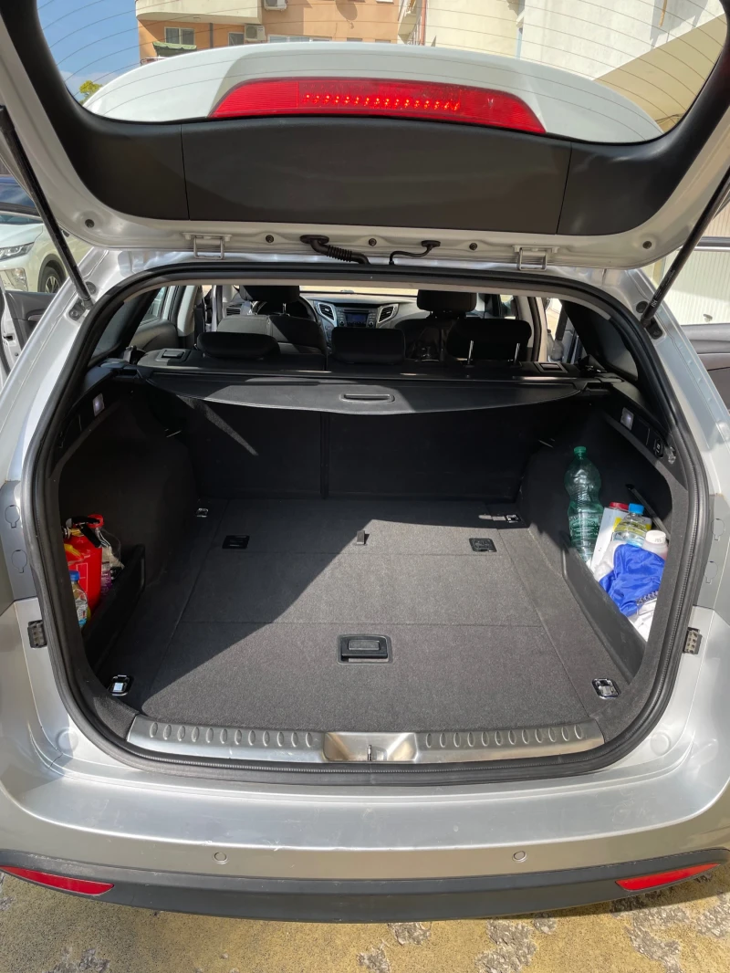 Hyundai I40 1.7 crdi, снимка 13 - Автомобили и джипове - 52161131