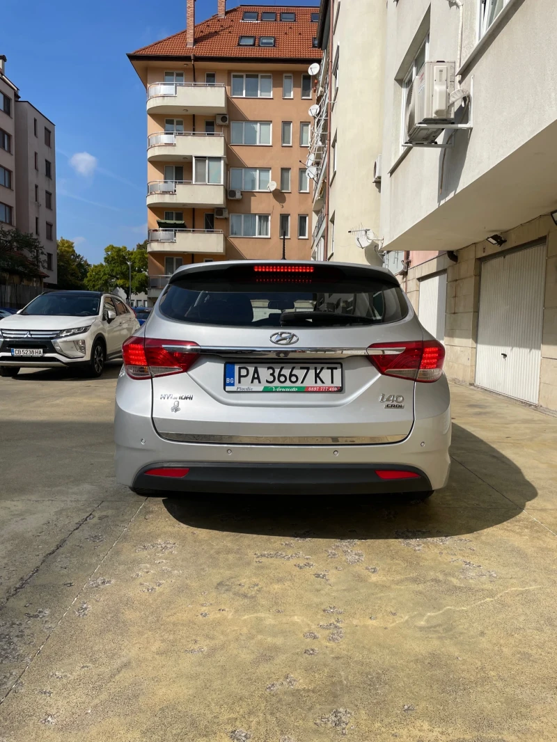 Hyundai I40 1.7 crdi, снимка 6 - Автомобили и джипове - 52161131