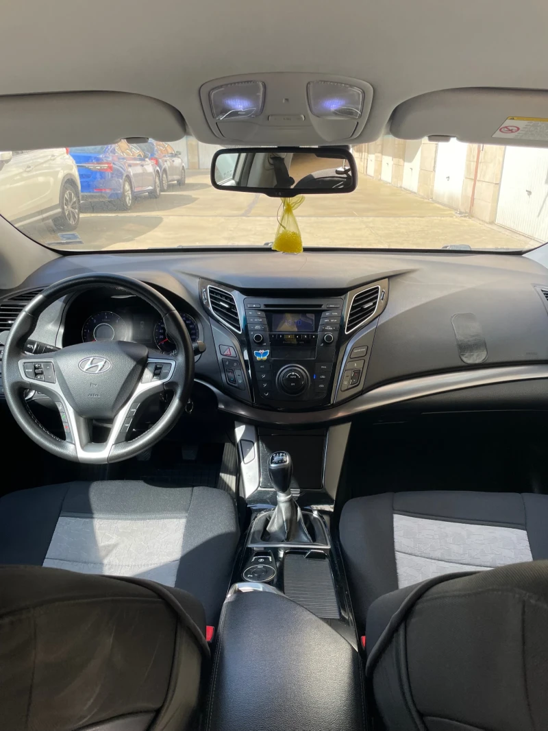 Hyundai I40 1.7 crdi, снимка 8 - Автомобили и джипове - 52161131