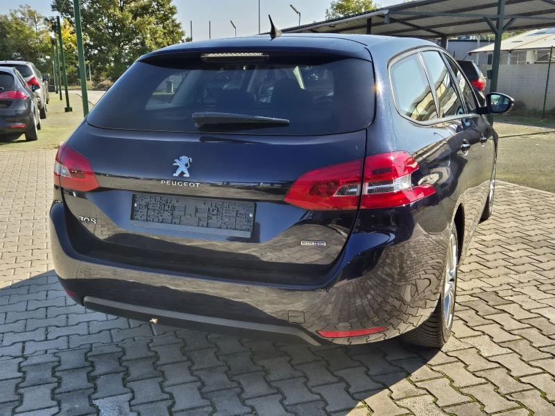 Peugeot 308 1.6 диз.Автомат 120к.с., снимка 8 - Автомобили и джипове - 52119101