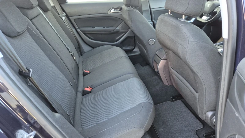 Peugeot 308 1.6 диз.Автомат 120к.с., снимка 15 - Автомобили и джипове - 52119101
