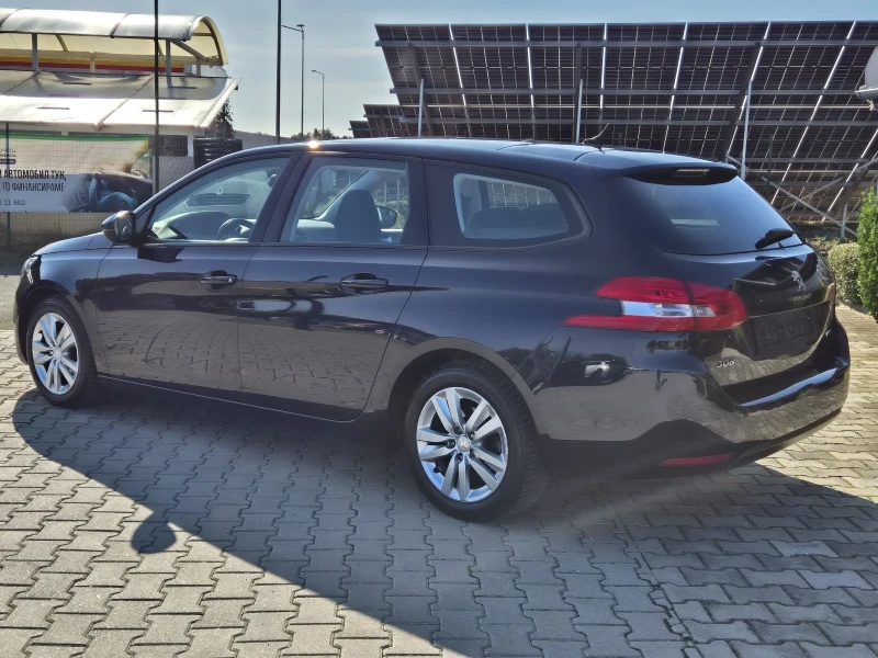 Peugeot 308 1.6 диз.Автомат 120к.с., снимка 10 - Автомобили и джипове - 52119101