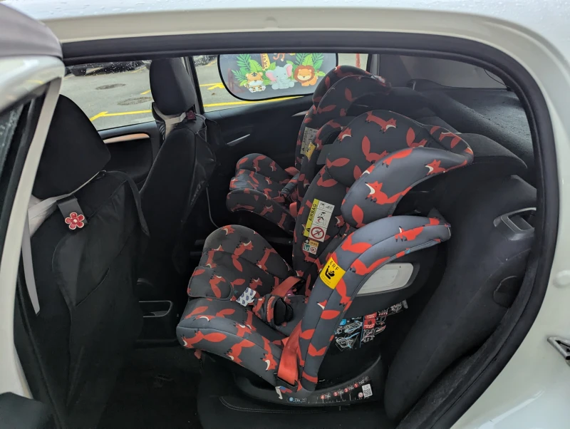 Fiat Punto Grande, фабрична газ, снимка 5 - Автомобили и джипове - 52139204