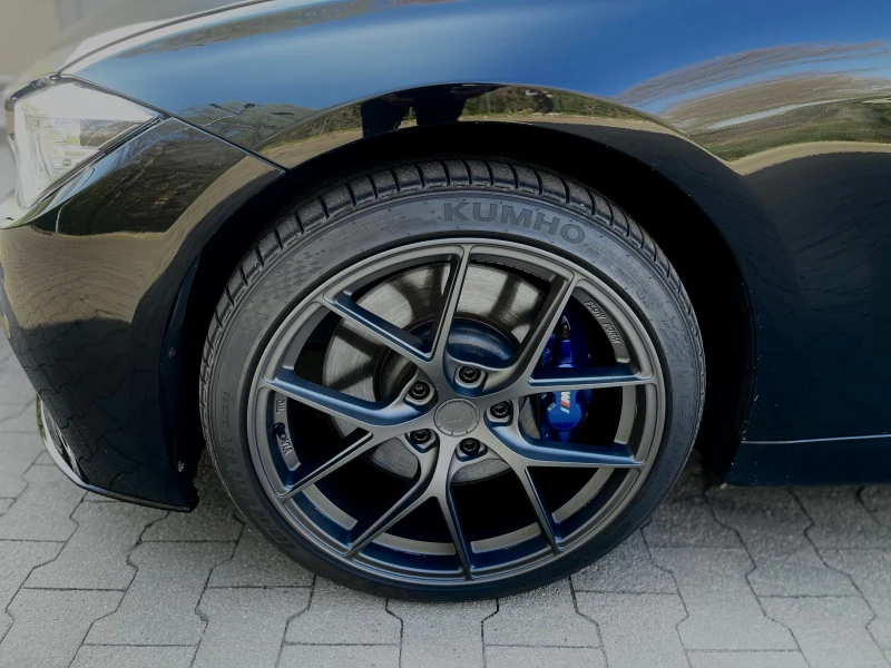 BMW 340 X-drive M-PERFORMANCE, снимка 7 - Автомобили и джипове - 52473089