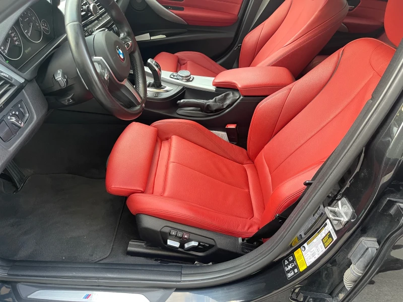 BMW 340 X-drive M-PERFORMANCE, снимка 10 - Автомобили и джипове - 52473089