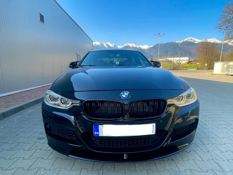 BMW 340 X-drive M-PERFORMANCE, снимка 5 - Автомобили и джипове - 52473089