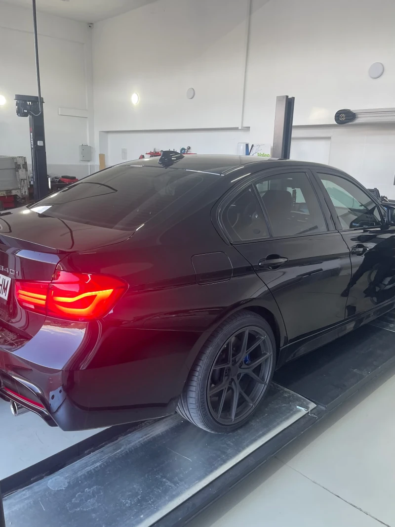 BMW 340 X-drive M-PERFORMANCE, снимка 14 - Автомобили и джипове - 52473089